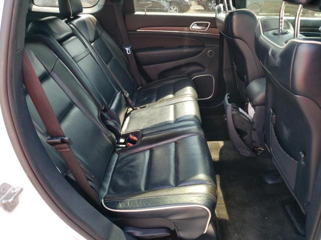 1C4RJFCGXGC377489 Jeep Grand Cherokee Overland
