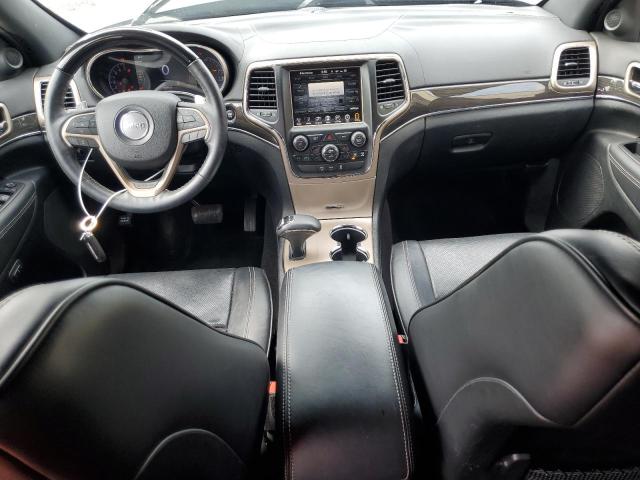 1C4RJFCG9EC587398 Jeep Grand Cherokee Overland