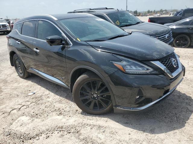 5N1AZ2DJ2NC114897 Nissan Murano Platinum