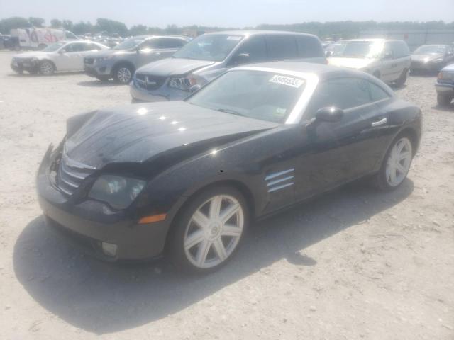 2004 Chrysler Crossfire Limited