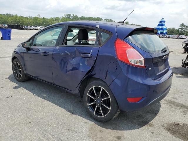 Vin: 3fadp4ej5gm140628, lot: 60911373, ford fiesta se 20162