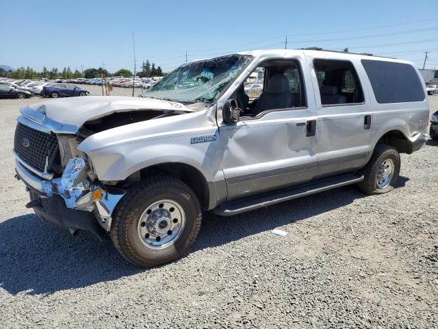 2004 Ford Excursion XLT