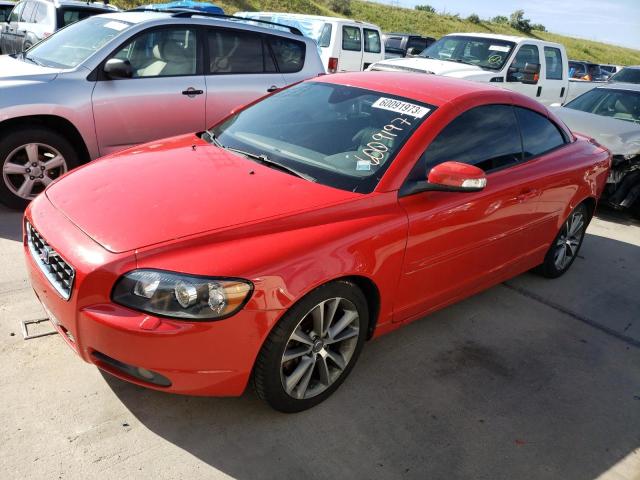 2010 Volvo C70 T5