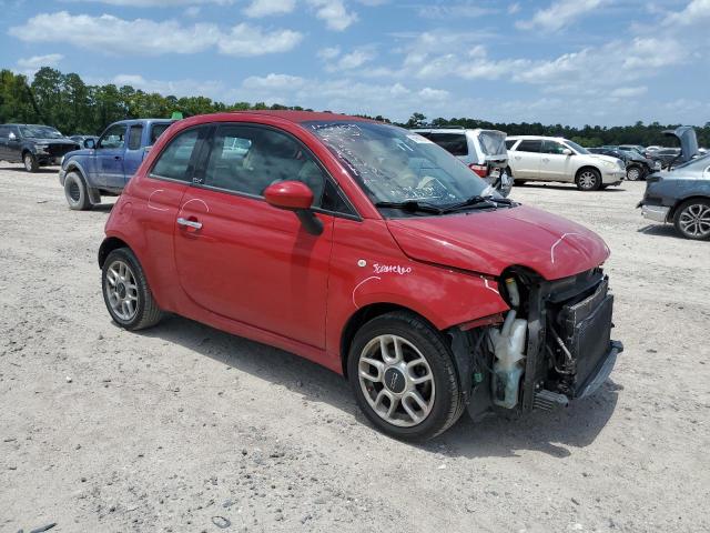 Vin: 3c3cffdr1ct370067, lot: 59600023, fiat 500 pop 20124