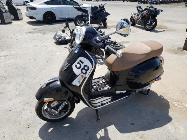 2018 VESPA GTS 300 - ZAPMA39L4J5100098