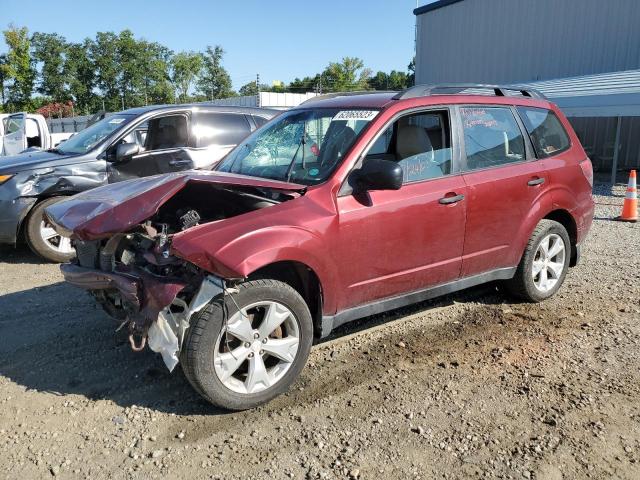 2012 Subaru Forester 2.5X