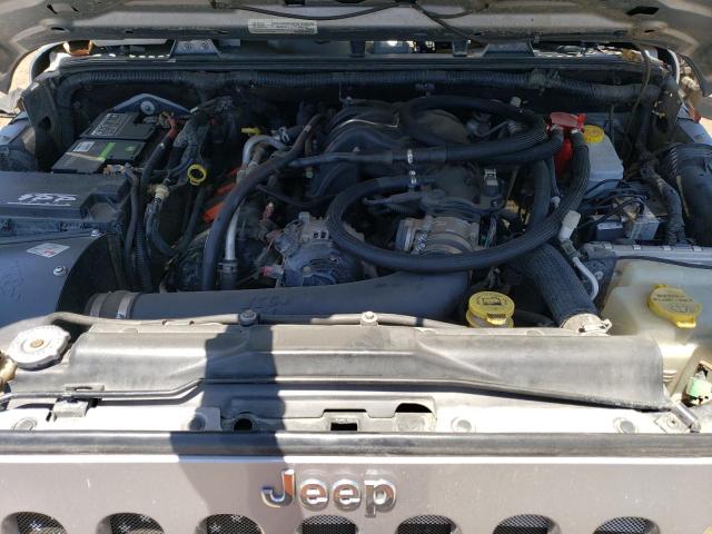 1C4BJWDG8FL609554 Jeep Wrangler Unlimited Sport