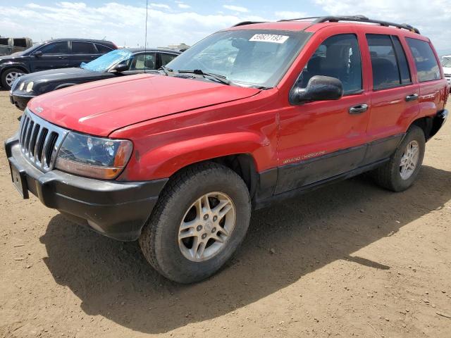 2000 Jeep Grand Cherokee Laredo