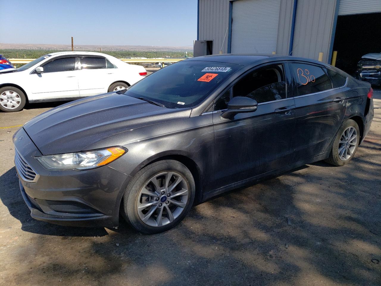 Ford Fusion 2017 SE