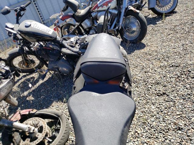 2016 KAWASAKI ZX636 E - JKBZXJE12GA019704