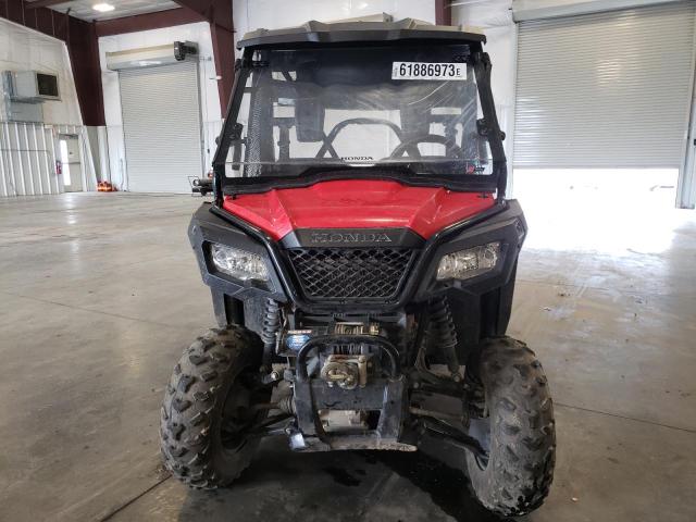 2015 HONDA SXS500 M 1HFVE0307F4005626