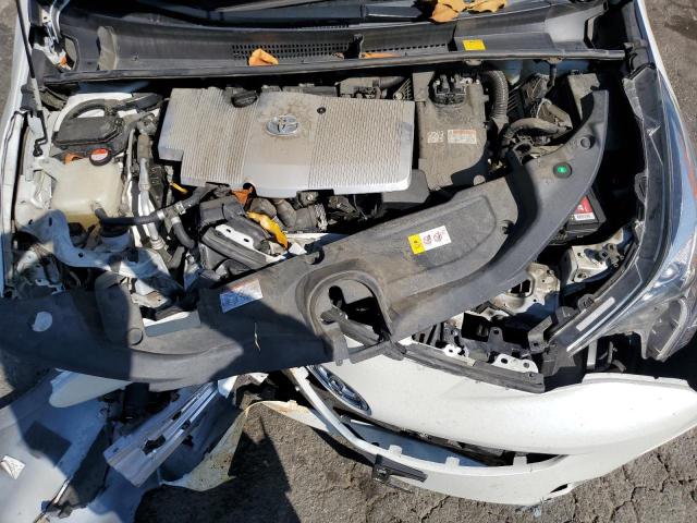 JTDKBRFU6G3012650 Toyota PRIUS