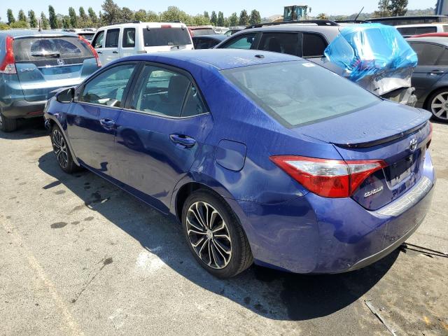 5YFBURHE4EP005345 Toyota COROLLA L