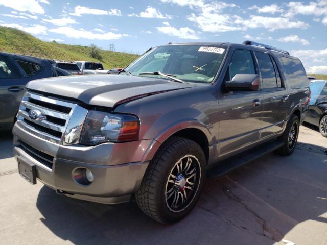 2012 Ford Expedition EL Limited