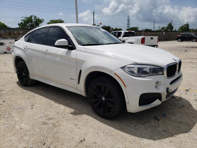 5UXKU0C57J0G80731 2018 BMW X6, photo no. 4