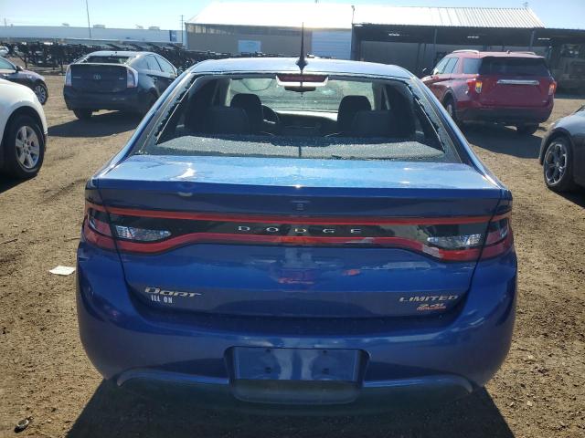 1C3CDFCB7ED695552 Dodge Dart Limited