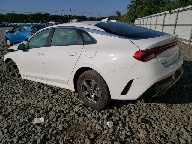 Wrecked & Salvage KIA K5 for Sale in Trenton, New Jersey NJ: Damaged Cars  Auction