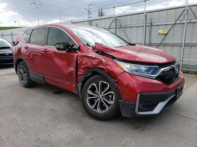 2HKRW2H58MH621741 Honda CR-V EX