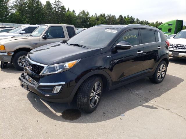 2015 Kia Sportage EX