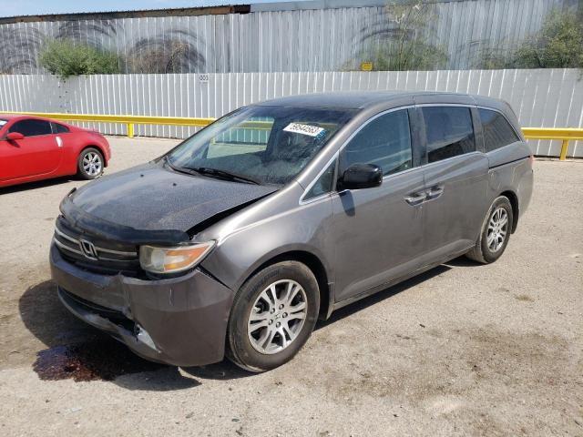 2011 Honda Odyssey EX