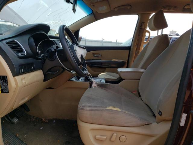 KNDMB5C12G6087825 KIA SEDONA LX