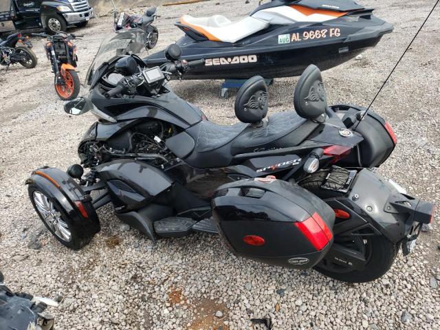 2013 CAN-AM SPYDER ROA - 2BXNCBC11DV002520
