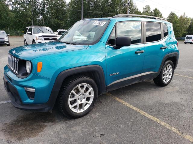 2020 Jeep Renegade Sport