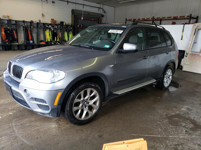 2012 BMW X5 xDrive35i