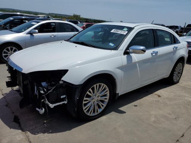 2013 Chrysler 200 Limited