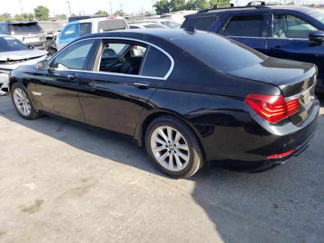 2015 BMW 740 LI - WBAYE4C50FD947217