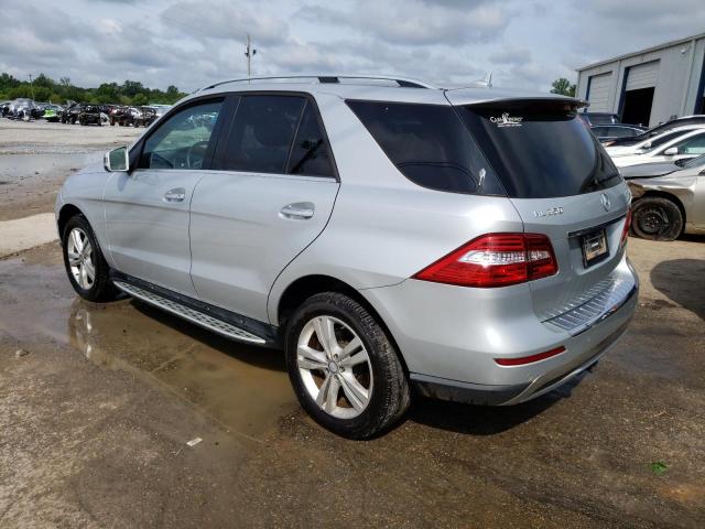 VIN 4JGDA5HB1EA439593 2014 Mercedes-Benz ML-Class, ... no.2