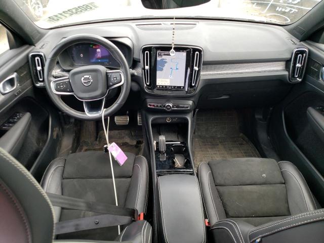 2021 VOLVO XC40 RECHA - YV4ED3UR4M2533254