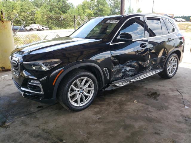 5UXCR6C59KLK86377 2019 BMW X5, photo no. 1