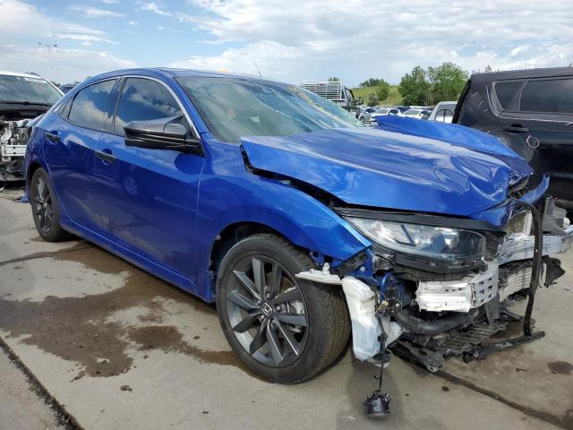  HONDA CIVIC 2020 Синій