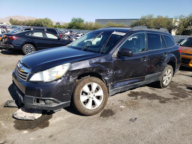 2012 Subaru Outback 2.5i Premium