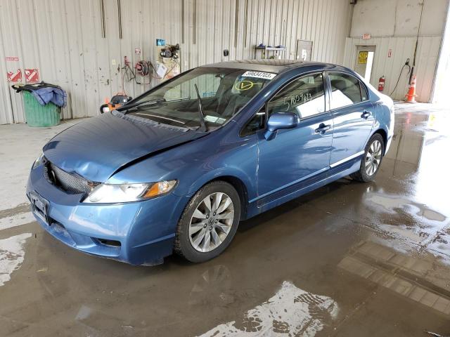 2009 Honda Civic EX