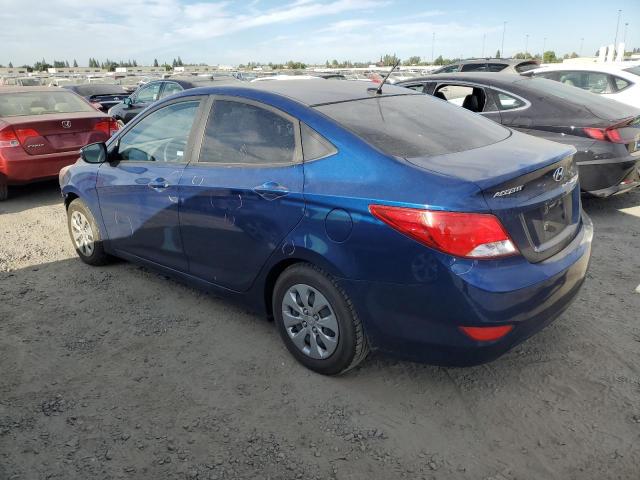 KMHCT4AEXHU294545 Hyundai ACCENT SE