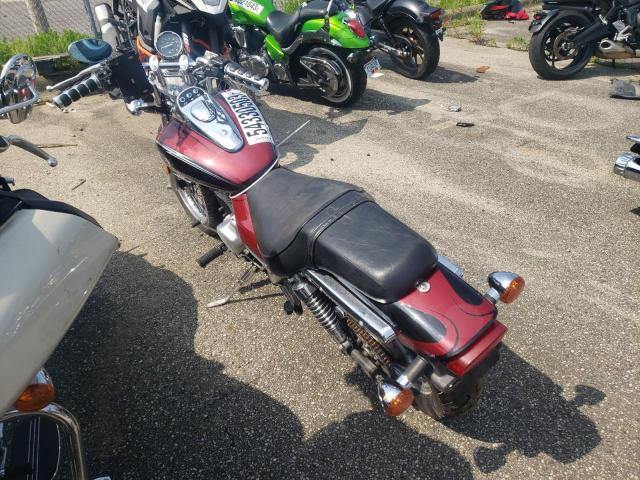 2005 KAWASAKI BN125 A - JKABNRA135DA13005