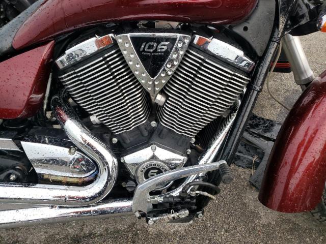 2017 VICTORY MOTORCYCLES KINGPIN ST - 5VPCB36N2B3005344