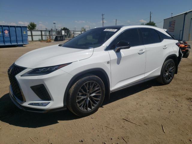 2022 Lexus RX 350 F Sport