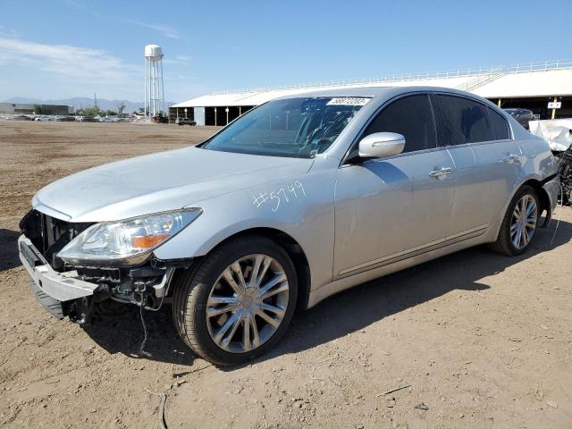 2009 Hyundai Genesis 4.6L