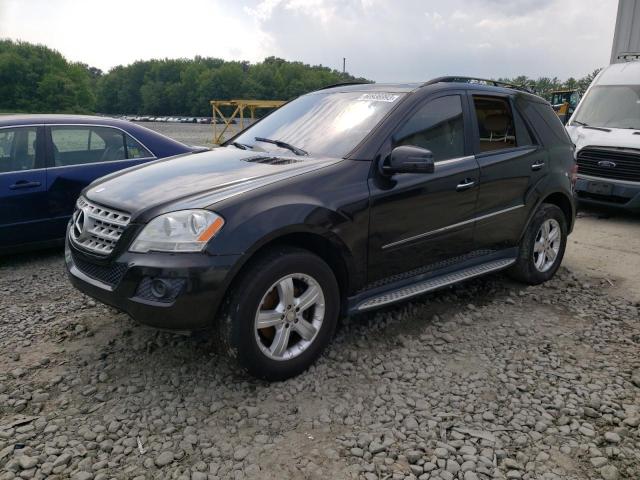 2011 Mercedes-Benz M-Class ML 350