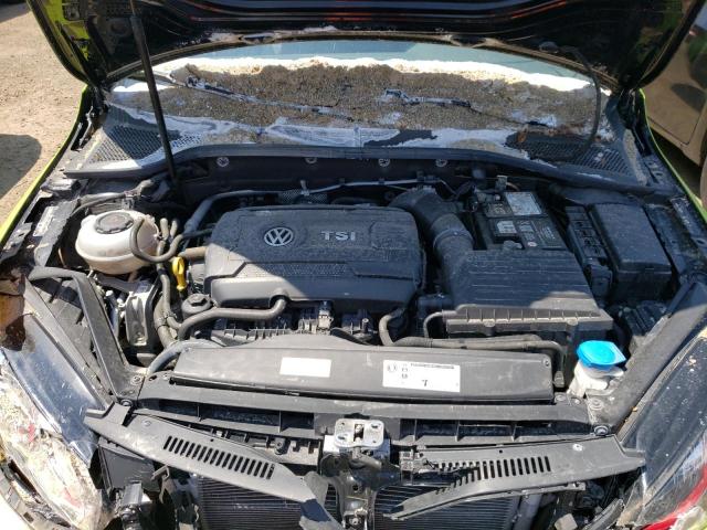 2018 VOLKSWAGEN GTI S/SE - 3VW447AU7JM286537
