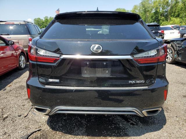 2016 LEXUS RX 2T2BZMCA9GC009463