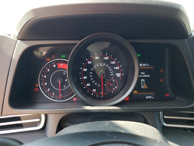 KMHLM4AG5PU384800 Hyundai ELANTRA SEL