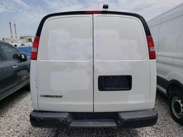 2017 CHEVROLET EXPRESS G2 - 1GCWGAFF3H1120632