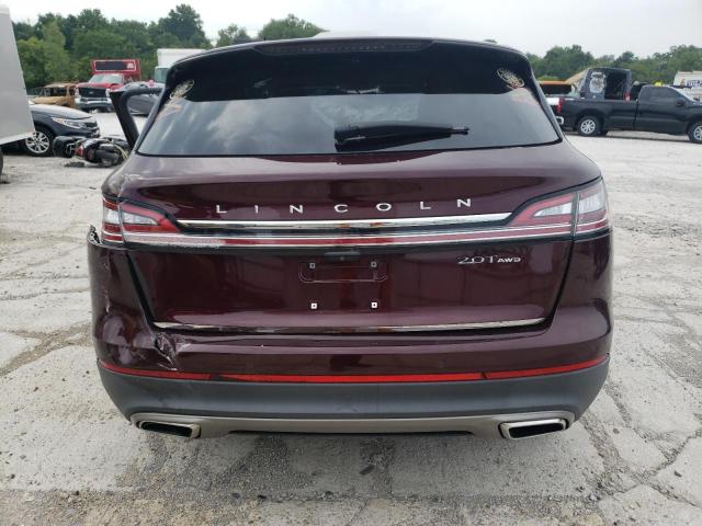 2019 LINCOLN NAUTILUS 2LMPJ8J95KBL62771