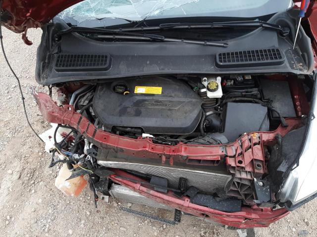 1FMCU9GX6GUA84753 Ford ESCAPE SE