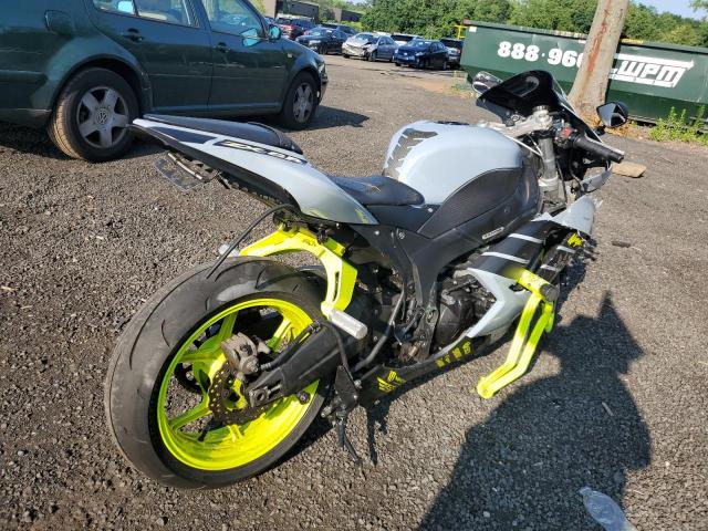 2007 KAWASAKI ZX600 P - JKAZX4P157A012328
