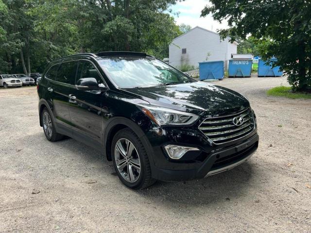 2015 HYUNDAI SANTA FE G - KM8SRDHF3FU124825